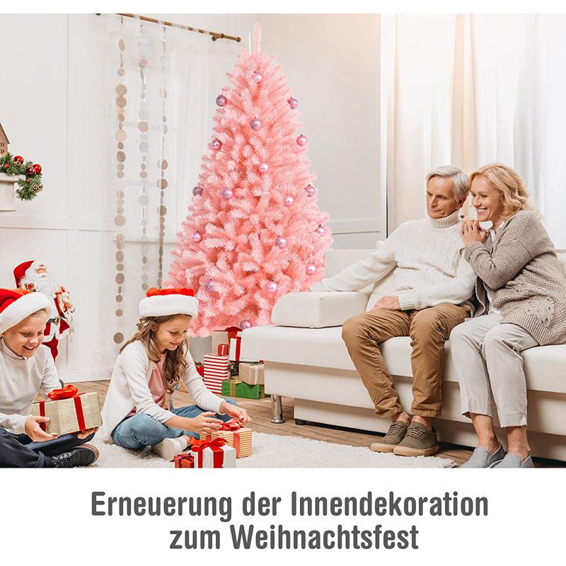 5.91' H Artificial Christmas Tree