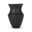 Orvil Cast Aluminum Table Vase
