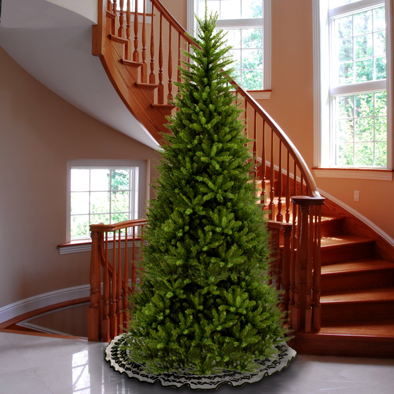 9'' Dunhill Fir Slim Tree, 14'