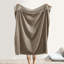 Italian Herringbone Throw Blanket-1953428065