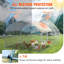 Poulailler avec couloir Darzell-88658572