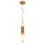 Venna, suspension, 23 po, laiton antique, albâtre-1202304330