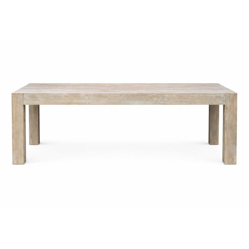Rorey Solid Wood Dining Table