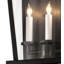 Kitzi 3 - Light Flush Mounted Sconce