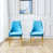 Bleu clair est en rupture de stock