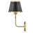 Clarke One Light Medium Wall Sconce with On/Off Pull Chain-88410810