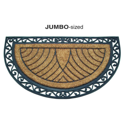 Roeper Outdoor Doormat