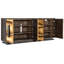 Melange 80'' W Credenza