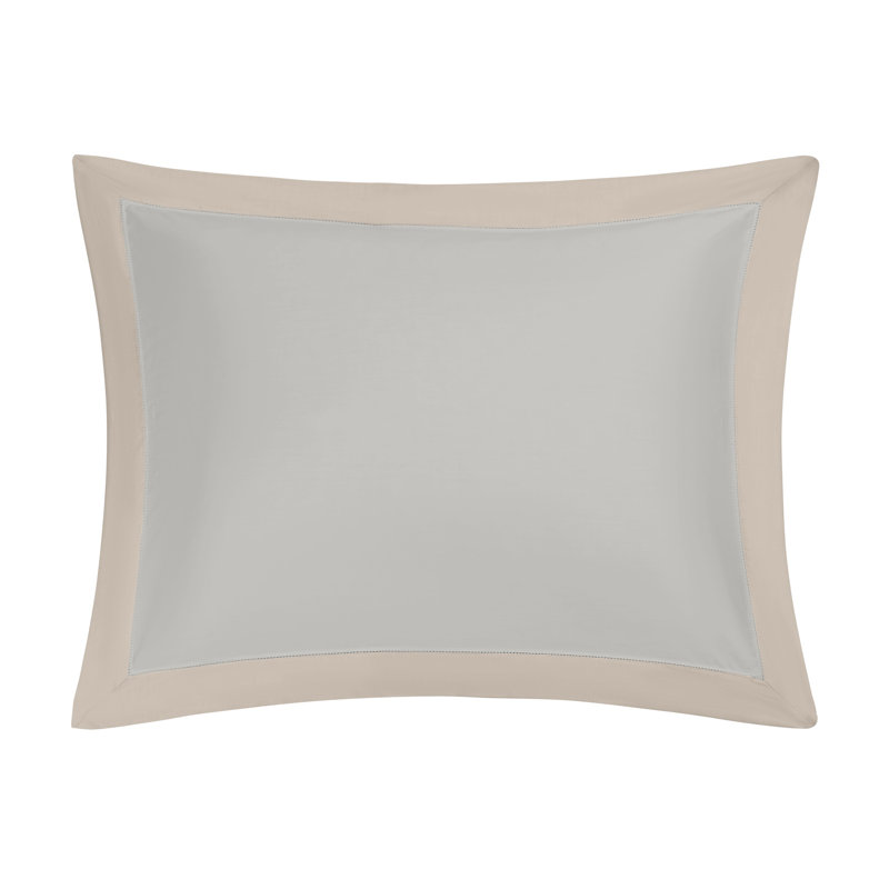 Doppio Sham, Standard, Sand SC