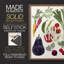 «Garden Offrant I», reproduction encadrée - bois massif-2103090848-2103090851