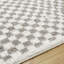 Calonder Checkered Indoor Rug-777591912