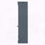 Pharmacie murale 35 x 28 pouces avec 6 tablettes ouvertes -85739990