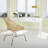 Andros Solid Wood Base Writing Desk-50561262
