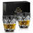 10oz. Whiskey Glass Set