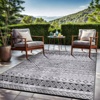 Tapis intérieur / extérieur marocain Aldo
