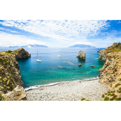 Baie de Panarea par Spooh