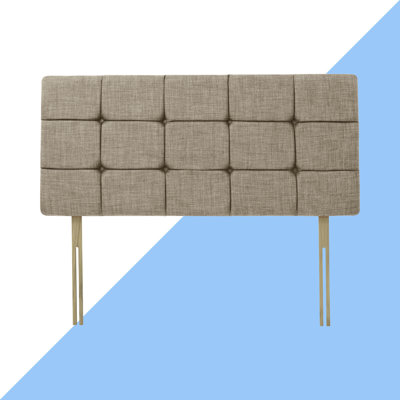 Carrizales Upholstered Headboard