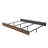 Asma Queen Low Profile Panel Bed