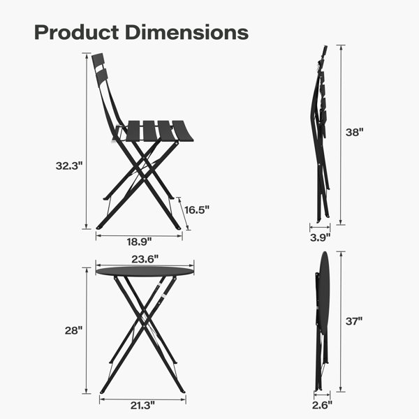 Product Dimensions