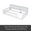 Lit simple en bois TG-561896556