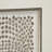 " Abstract Paper Framed Art "