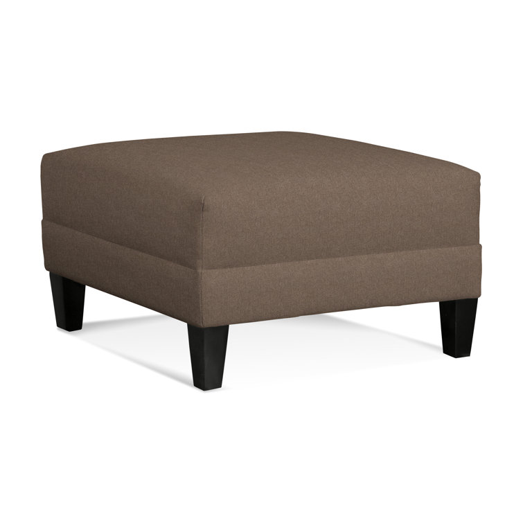 Alexa Square Ottoman