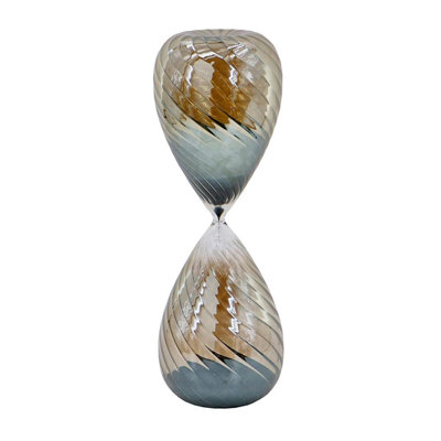 Calaysia Hourglass Decorative Object