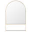 Miroir d'appoint moderne Flemmie-70051743