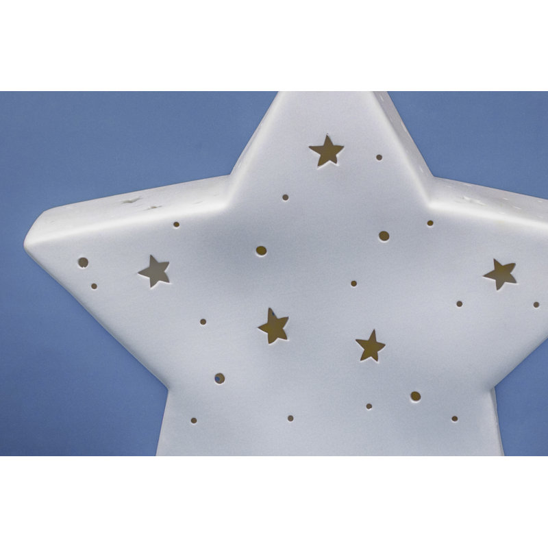 Dugg Porcelain Novelty Lamp