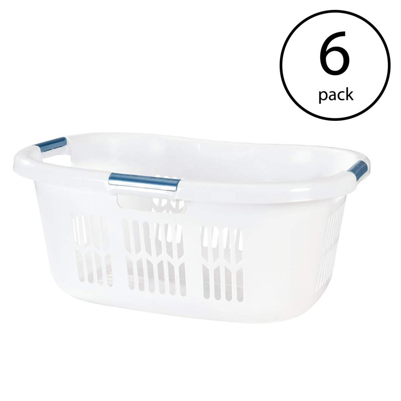 Plastic Laundry Basket