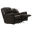 Causeuse inclinable en cuir Baraona-48124753