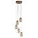 Kalicki 5 - Light Unique/Statement LED Chandelier