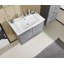720mm Toilet & Basin Suite