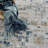 Liverii Abstract Design Modern Blue Area/Beige Rug-2008101393