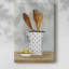 Cottage Kitchen III - Cavas enveloppés de galerie-1785068698