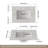 31" Acrylic Rectangular Bathroom Drop-in Sink With Overflow