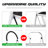 Almerton 3 - Step Aluminum Lightweight Folding