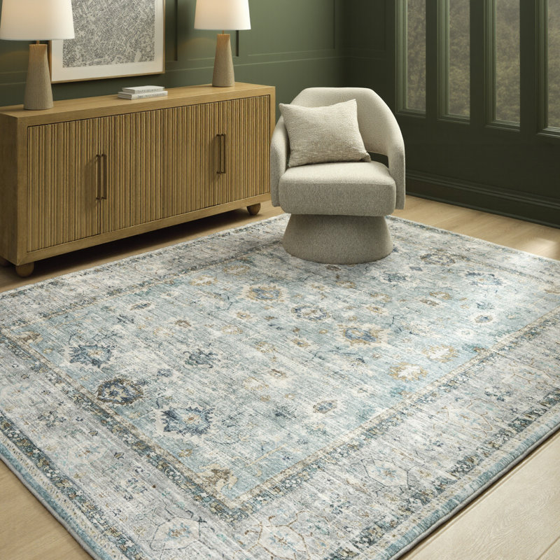 Tapis 7 pi 6 po x 9 pi 6 po Ladstoney, Rectangle 7 pi 6 po x 9 pi 6 po
