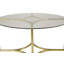 Abstract Coffee Table