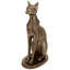 Figurine égyptien, chat déesse of antique égyptienne