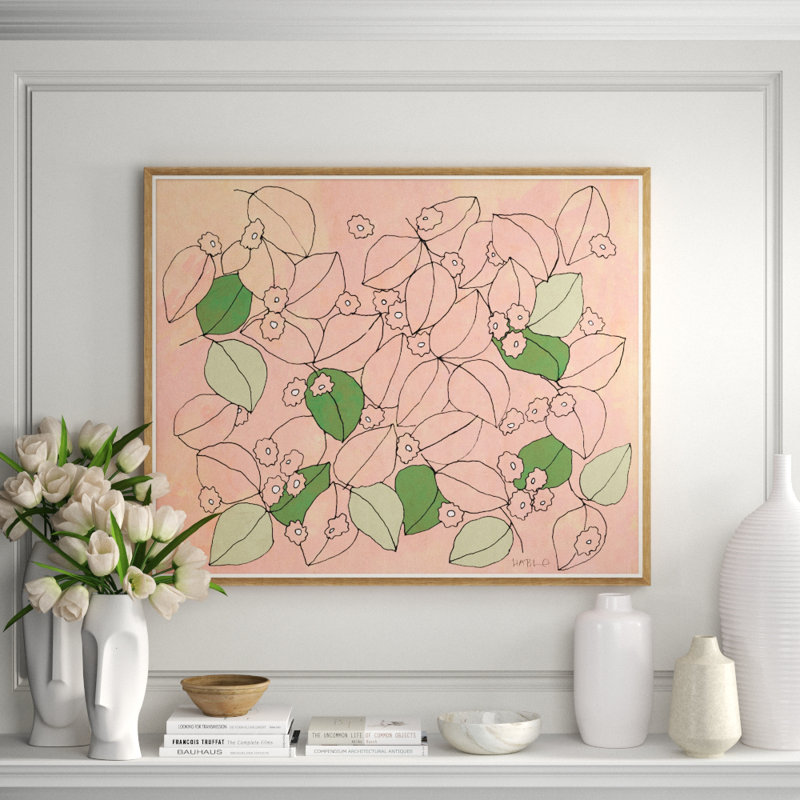 Jasmine Giclee Print by Susan Hable