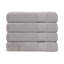 Ensemble de serviettes de bain de luxe 4 pièces Hamer - 100% coton turc, ultra doux et très absorbant, 30 po x 54 po, élégant design Dobby pour spa et maison-999982482