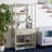 Amelia Etagere Storage Bookcase-1549272095