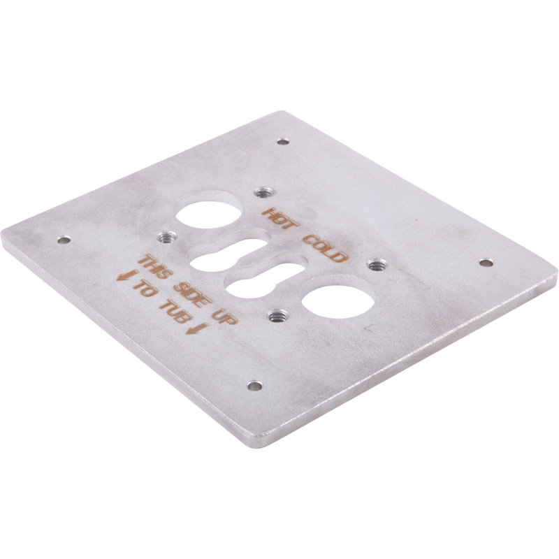 Trinsic® Bathroom Rough Mounting Plate