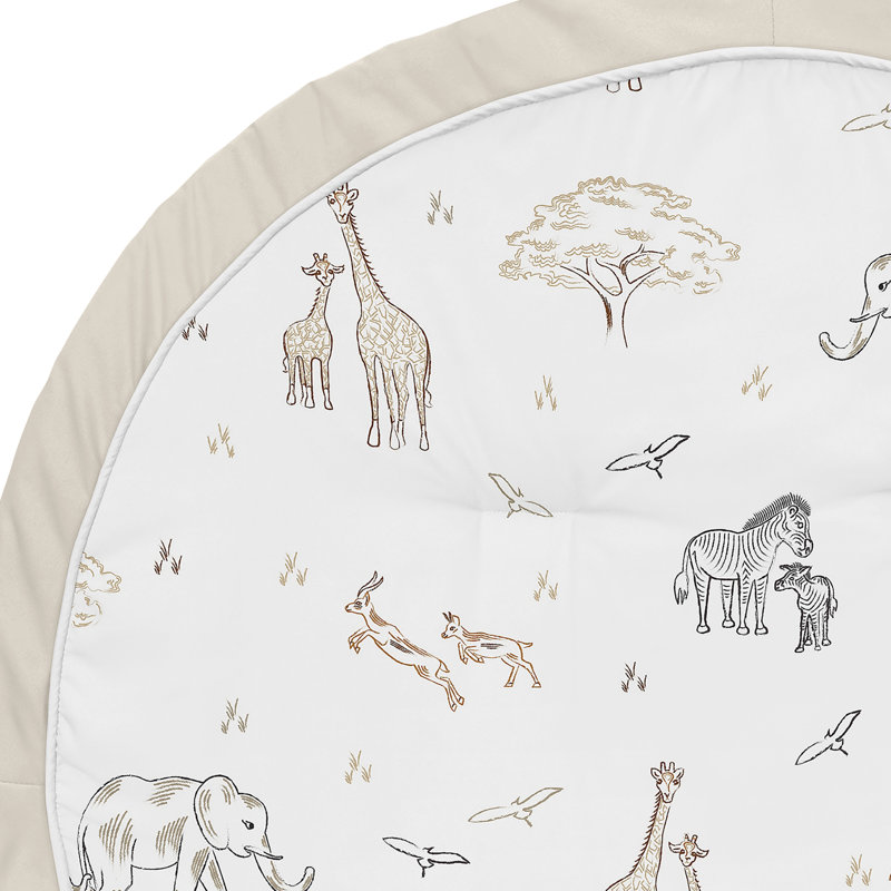 Tapis de jeu Serengeti par Sweet Jojo Designs