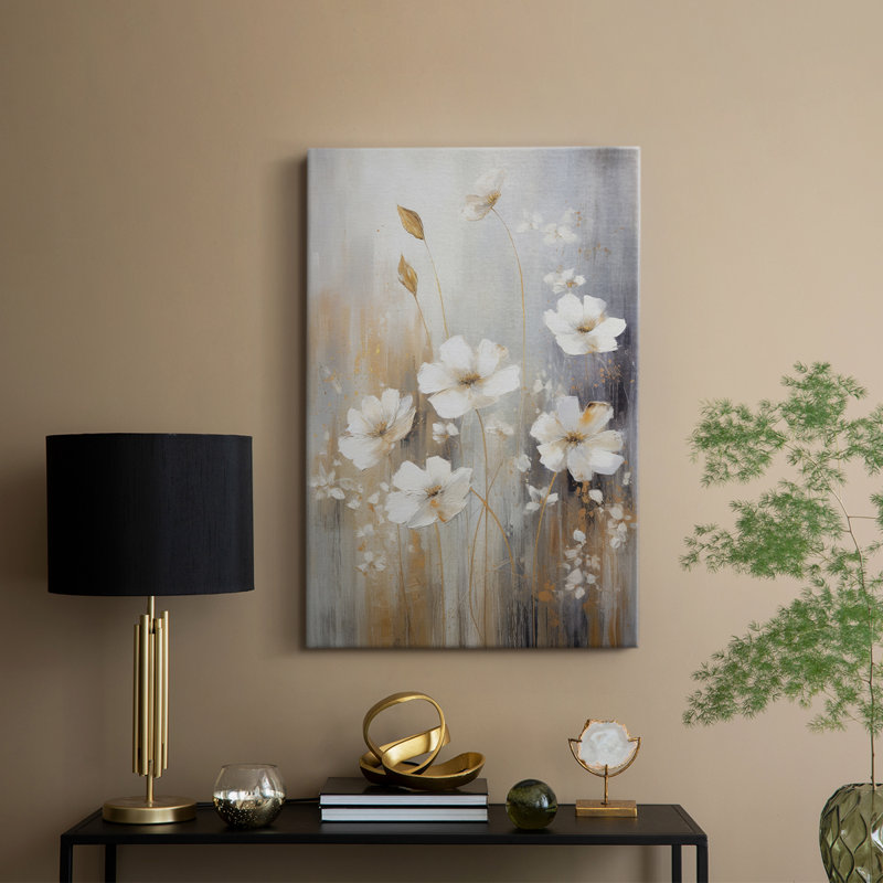 FLORAL Series CCL XXXVII - Gallery Cavas sur mesure
