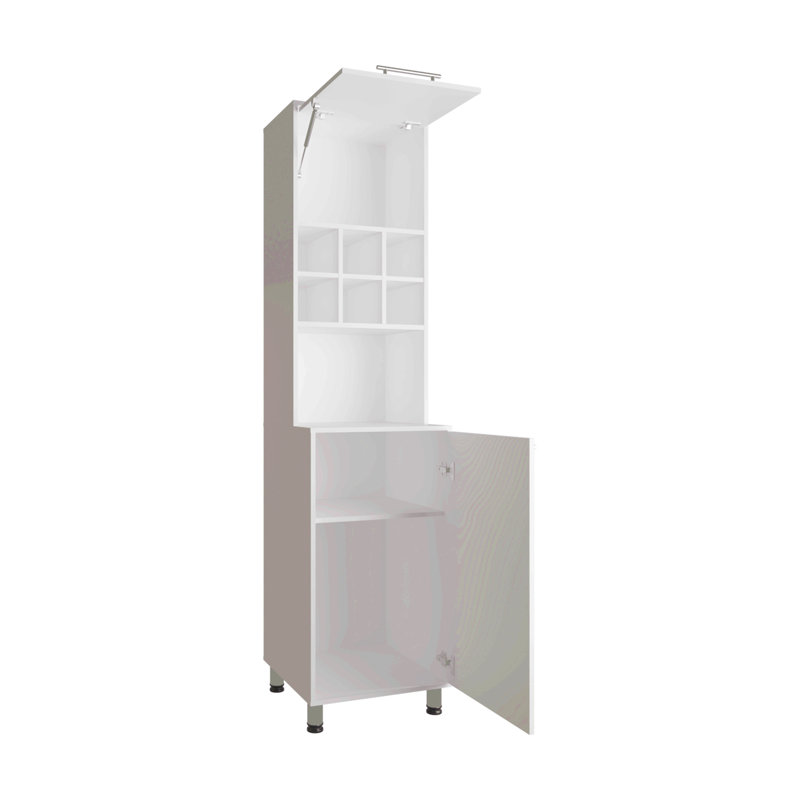 Garde-manger, blanc