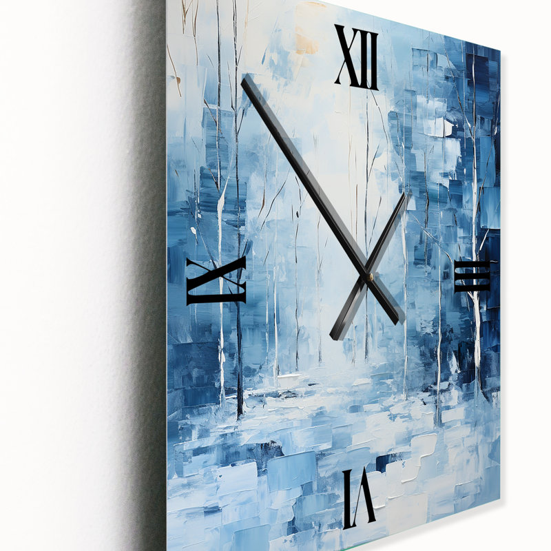 Jereline - Landscape & Nature Wall Clocks, Grand