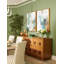 Letitia 80'' W Solid Wood