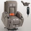 Fauteuil inclinable électrique à moteur Infini Position Infinity-1264977569